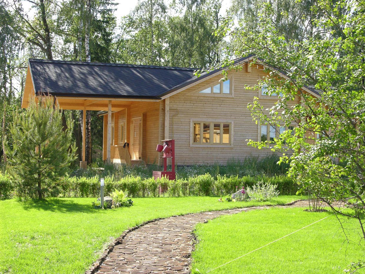 коттеджный посело Истра Кантри Клаб