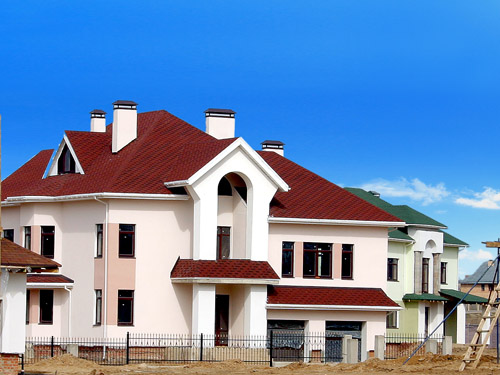 Продажа коттежей Подмосковья, коттеджный поселок Крона
