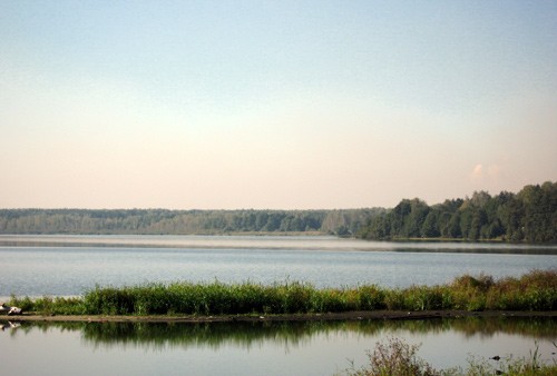 Озера на Горьковском шоссе