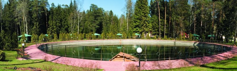 коттеджный поселок Лагуна