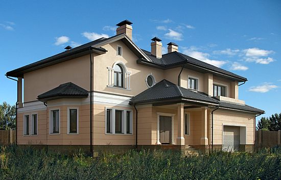 поселок Вау Тутинки