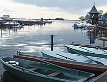Московское море - коттеджный поселок на Ленинградском шоссе Коттеджные поселки Ленинградское шоссе