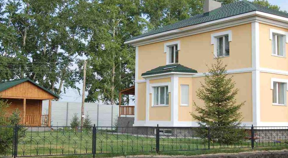 коттеджный поселок Маленькая Италия
