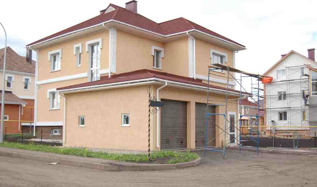 Маленькая Италия Коттеджный Поселок Фото